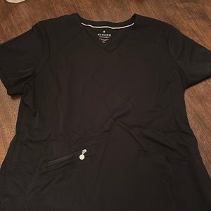 Beyond scrubs women’s scrub top